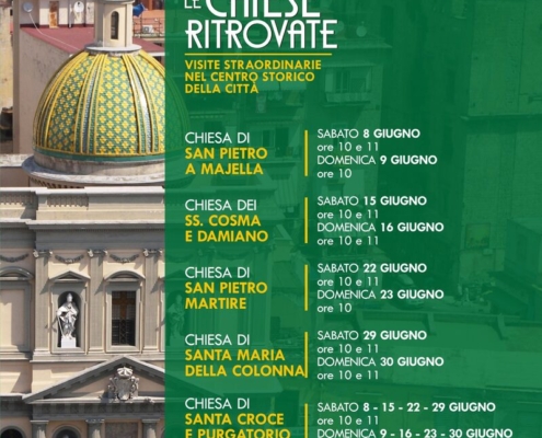 Le Chiese ritrovate - Comune di Napoli