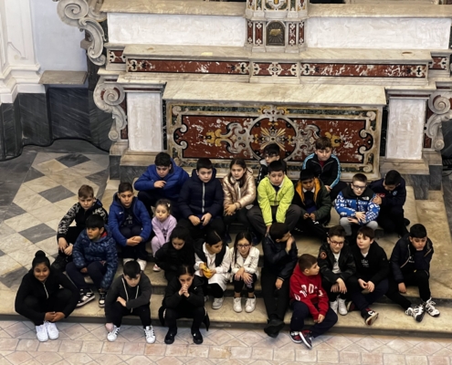 Rinasce il conservatorio dei Poveri di Gesu Cristo